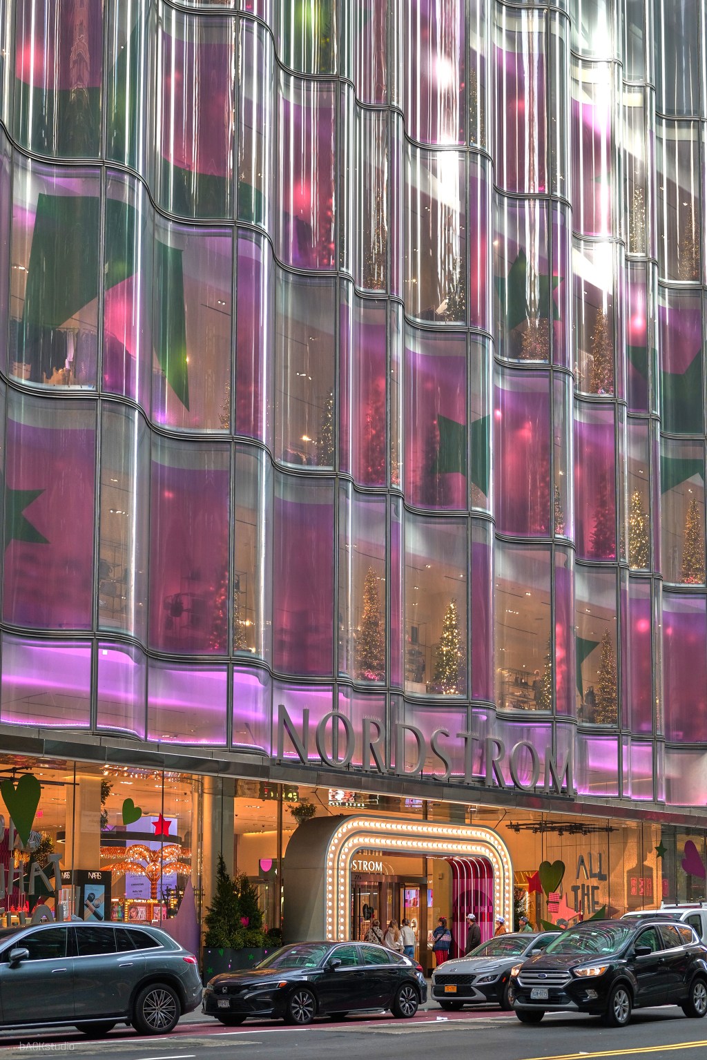 NYC Street Portraits