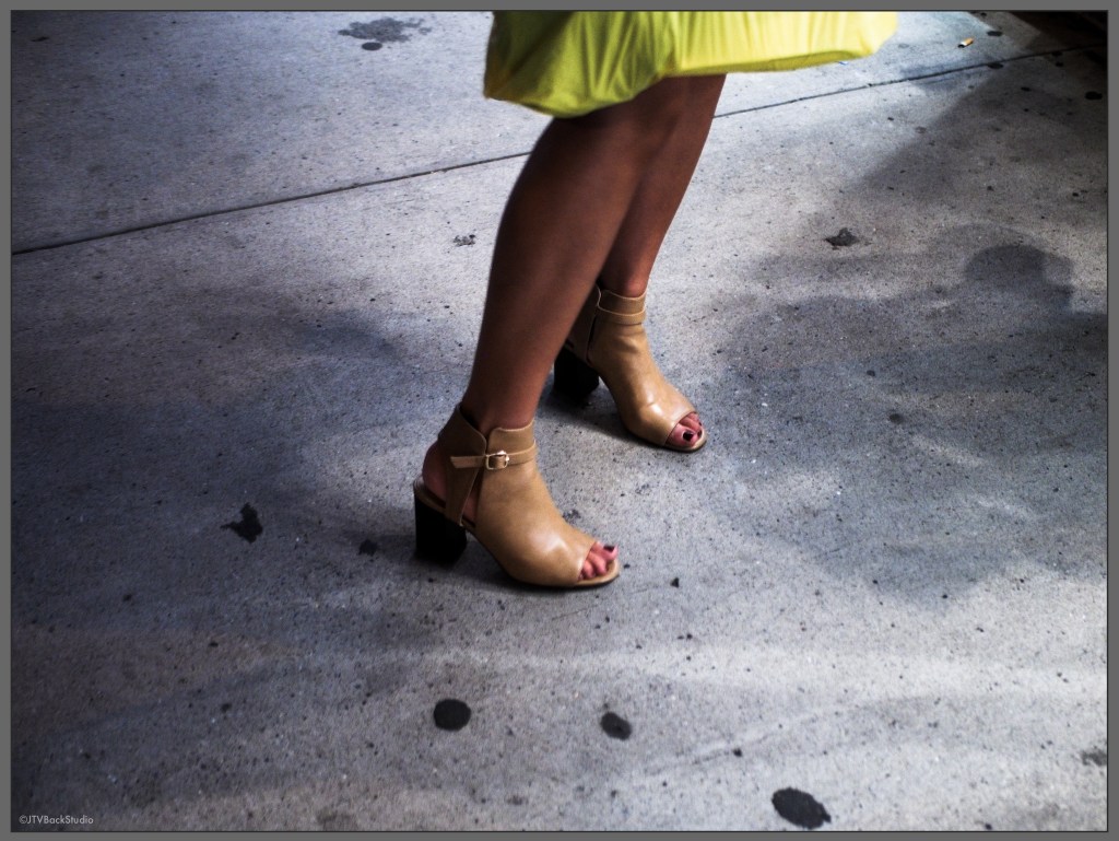 Nostalgic Word Salad