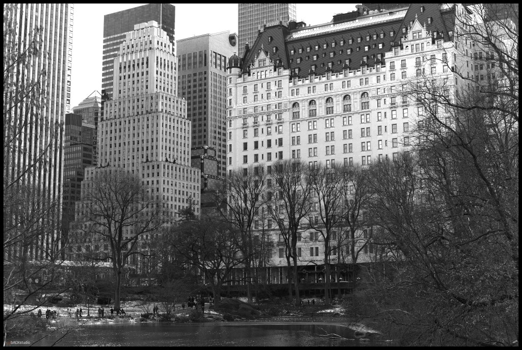 The City That Never&nbsp;Sleeps