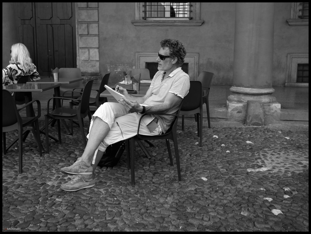 The Artist and the&nbsp;Architect